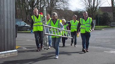 Meet the working members of Frome Town Rotary