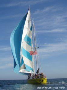 Rotary Youth Sail