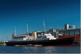 Royal Yacht Britannia