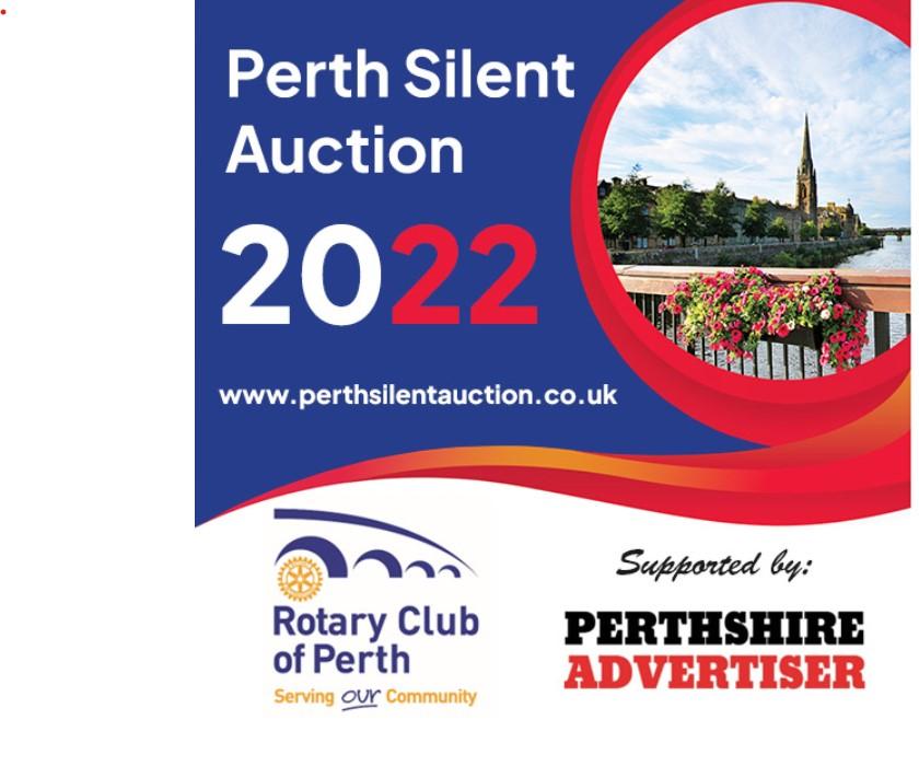 Perth Silent Auction 2022