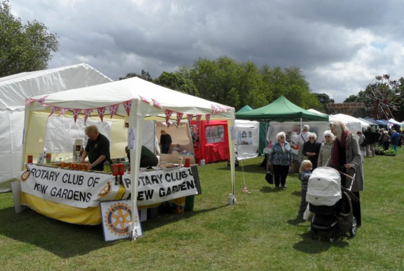 Kew Fete.