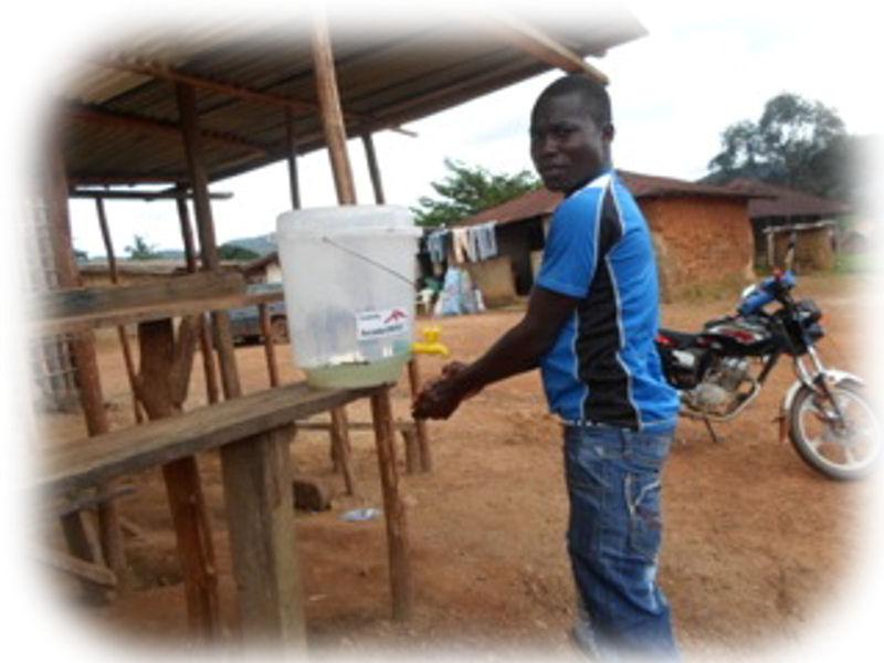 Ebola Relief Initiative - 