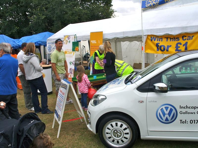 Havering Show 2012 - 