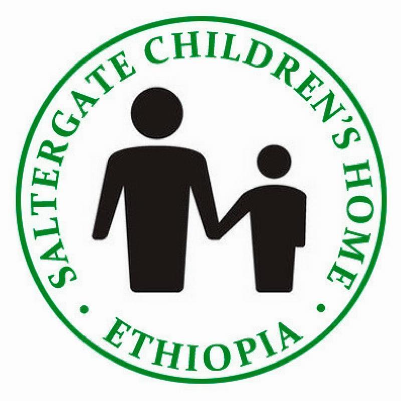 Logo for Saltergate Children's Hospice