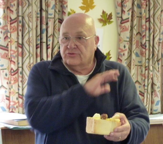 Sep 2015 Girton Memory Cafe - St Vincents Close - 