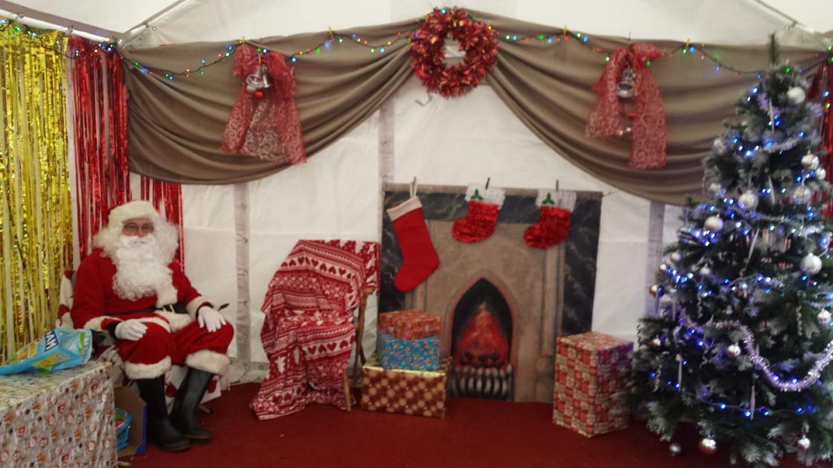 Santa's Grotto