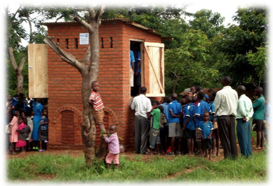 Agro Toilets