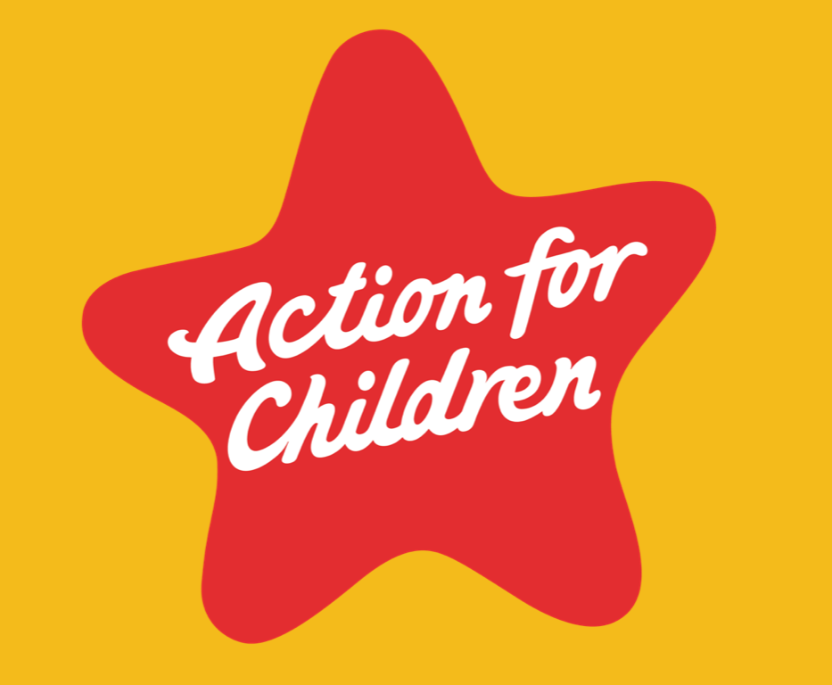 Action for Children logo