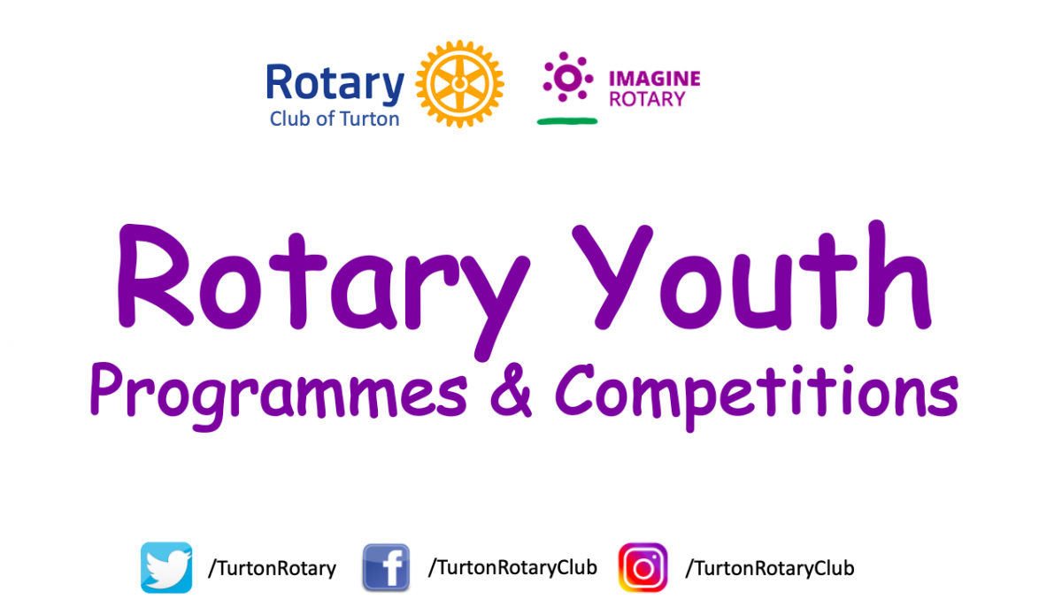 Rotary Youth Competitions and Programmes