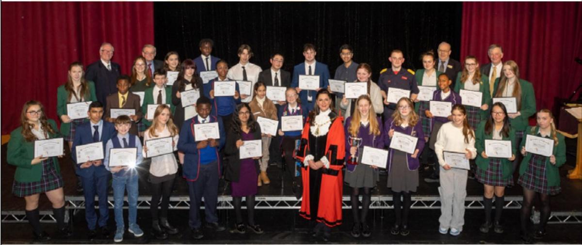 Bromley Rotary Club’s Youth  Awards 2022-23 - 
