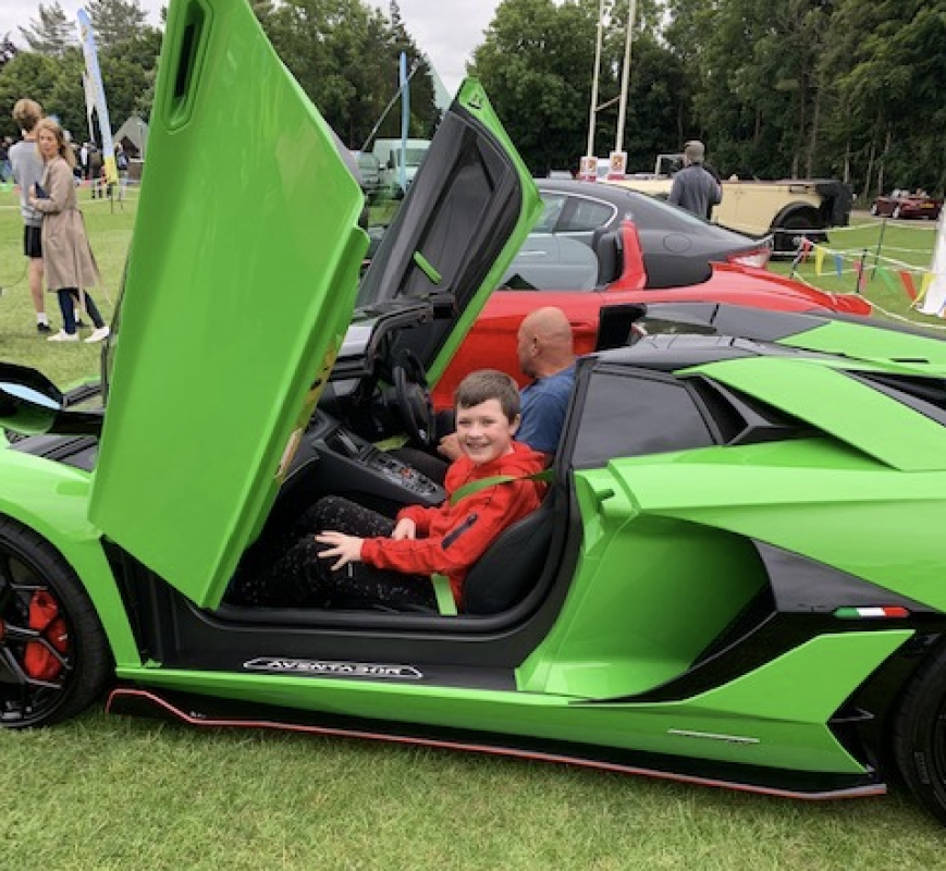 Classics, Vintage and Super Cars and Motorbikes