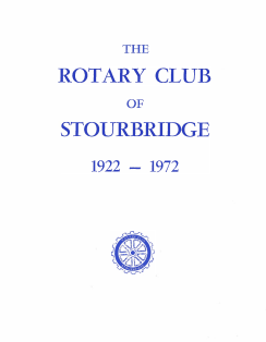 Club History 1922-1992