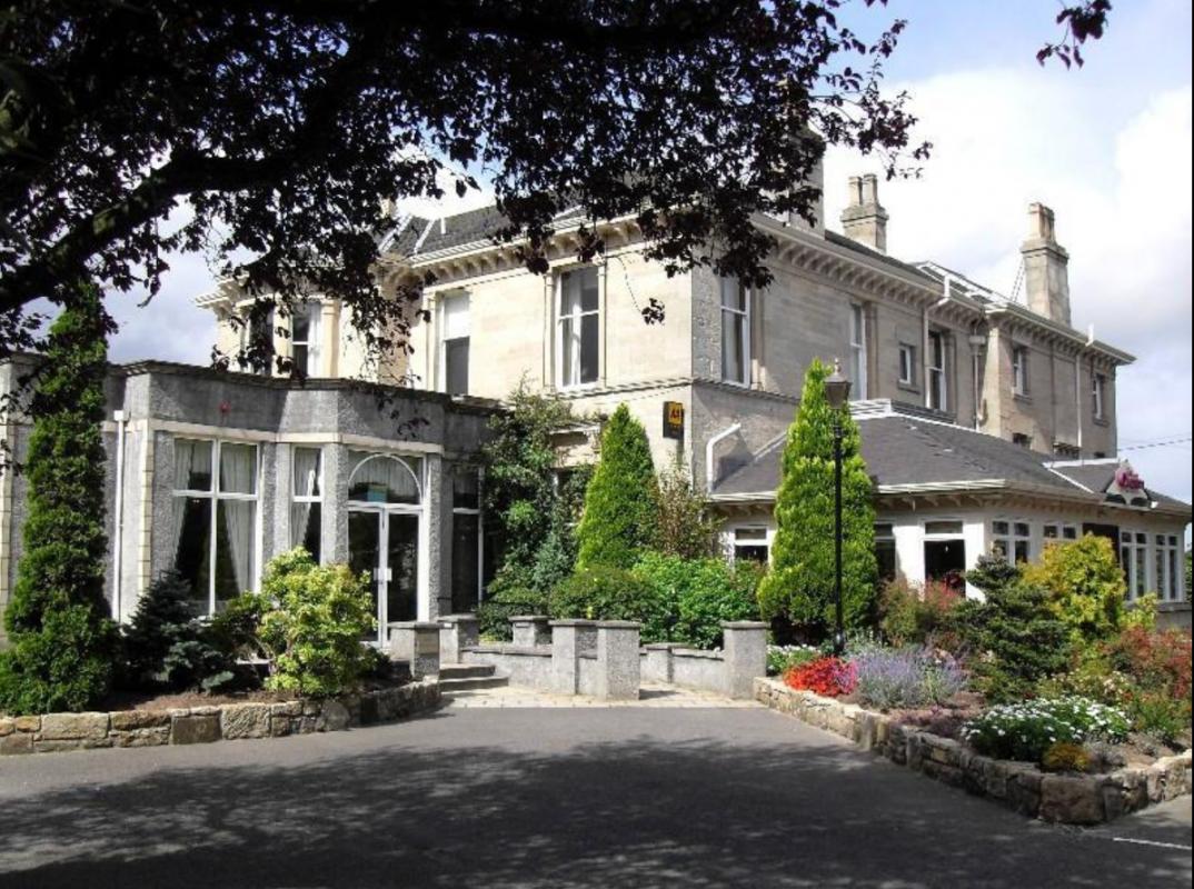 The Grange Manor Hotel