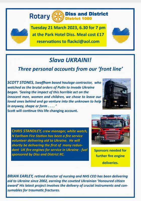 Come and listen to our latest efforts to help in Ukraine and Moldova .