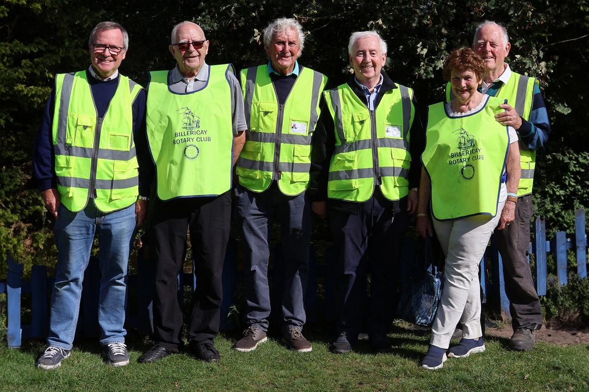 Our Fun Walk Group