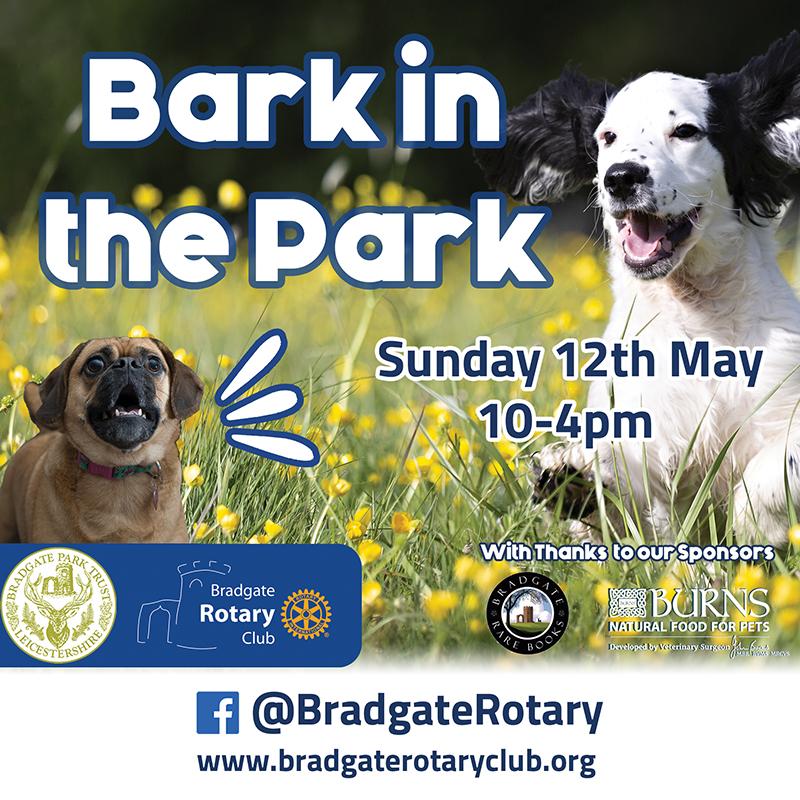 Bark In The Park 2024