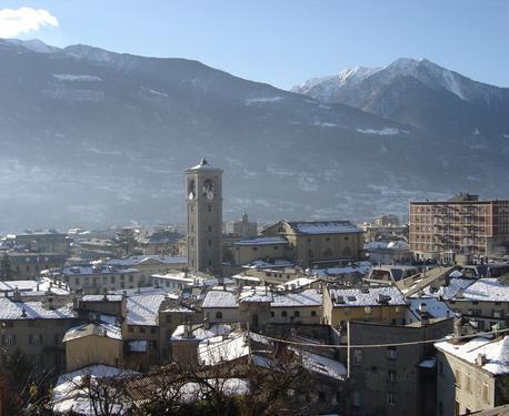 Sondrio by Paolo Bordoni