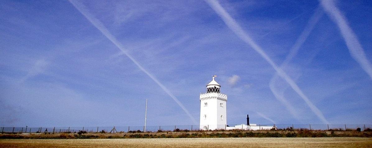 South Foreland Lighthouse - © Rob Riddle