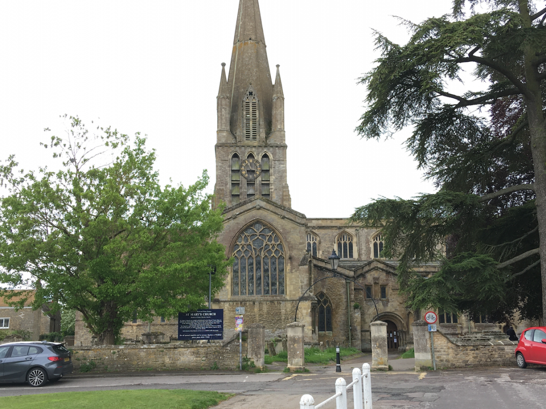 St.Mary the Virgin, Witney