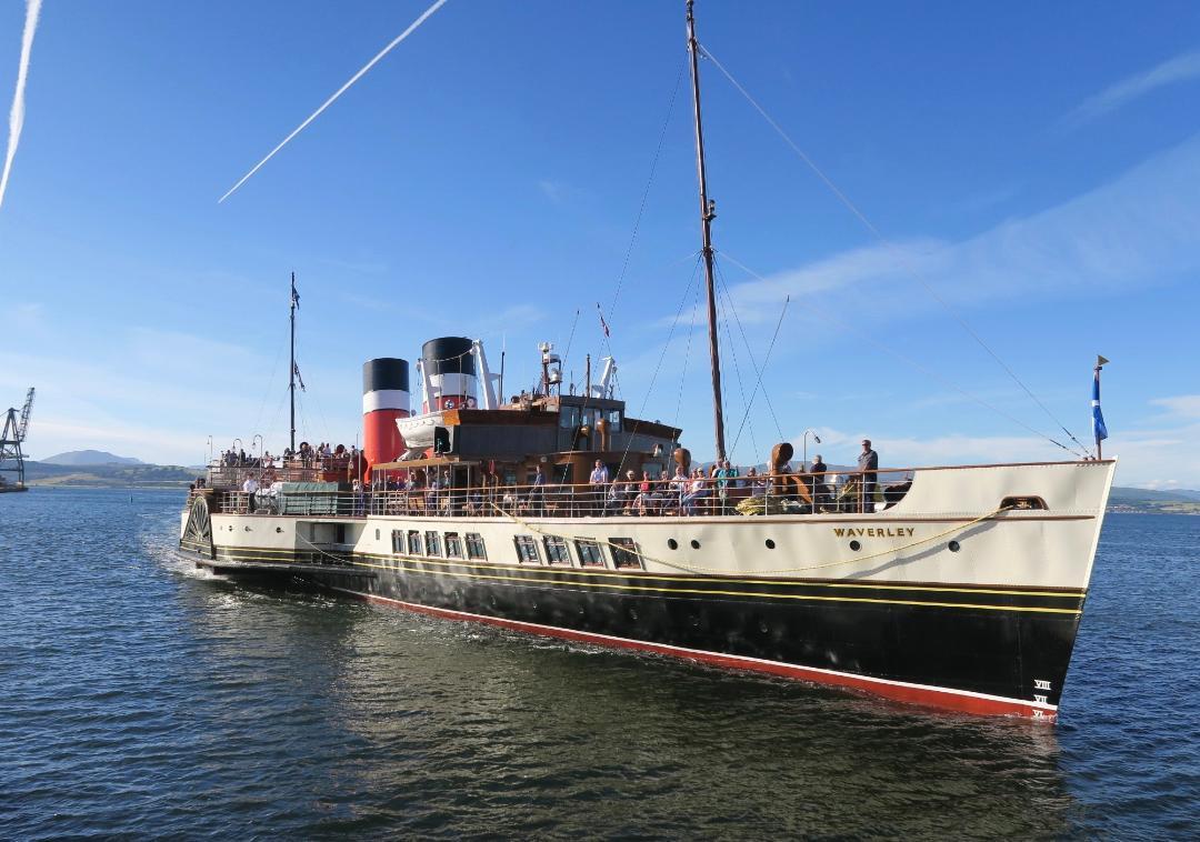 PS Waverley