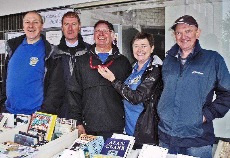 Penicuik Street Fair 