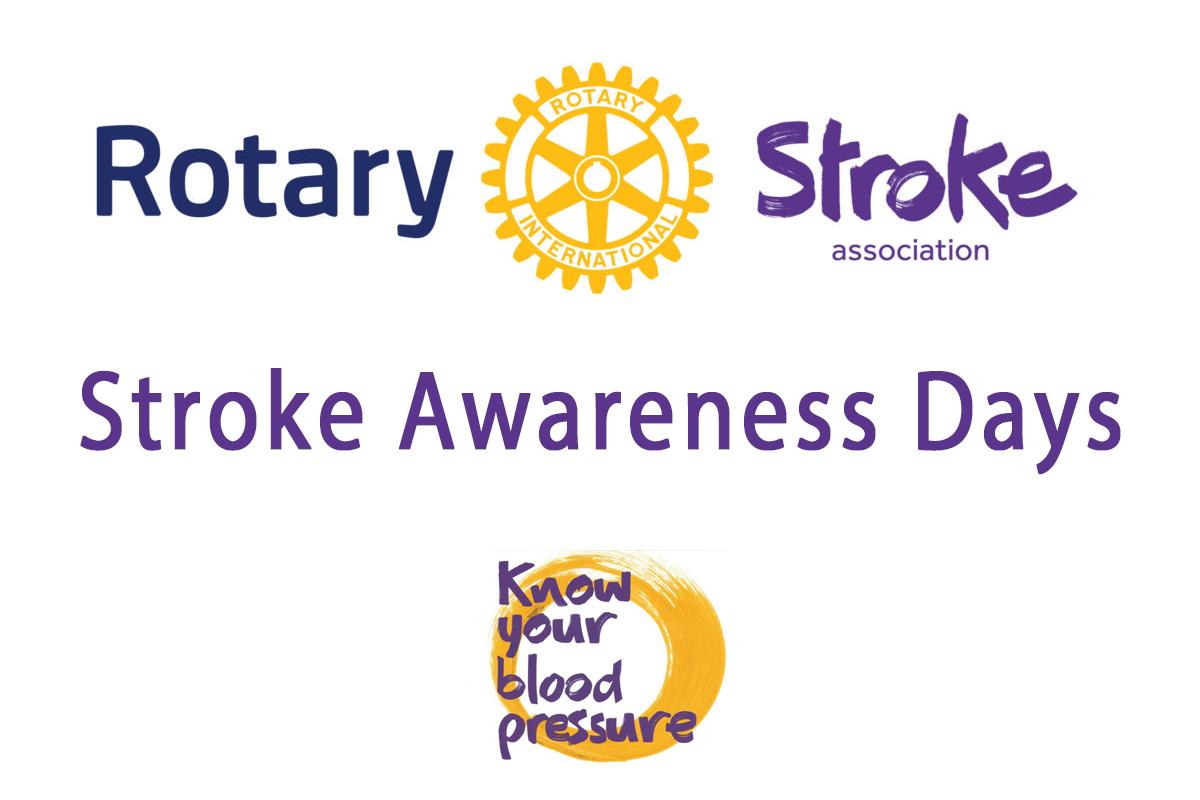 Stroke Awareness Days