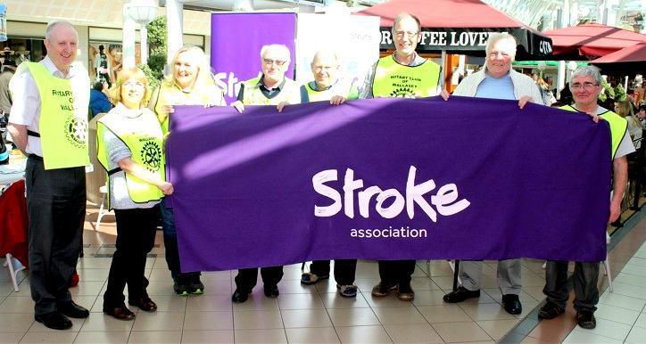 Stroke Awareness 2016