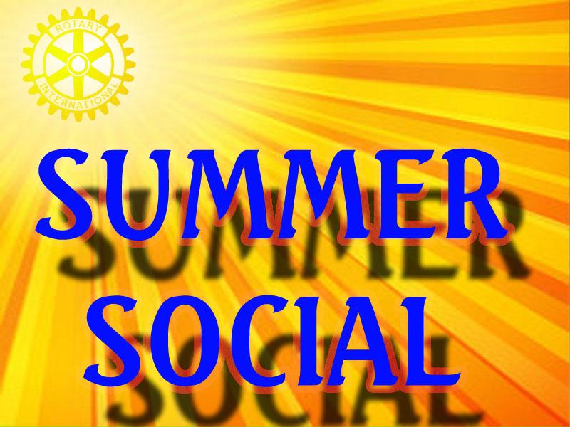 Summer Social at Old Links - .