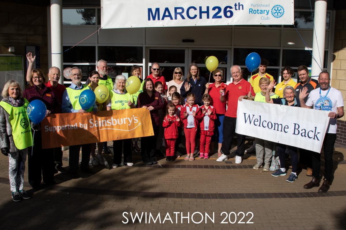 'Swimathon' 2022