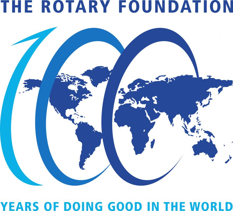 100 Years of Rotary Foundation