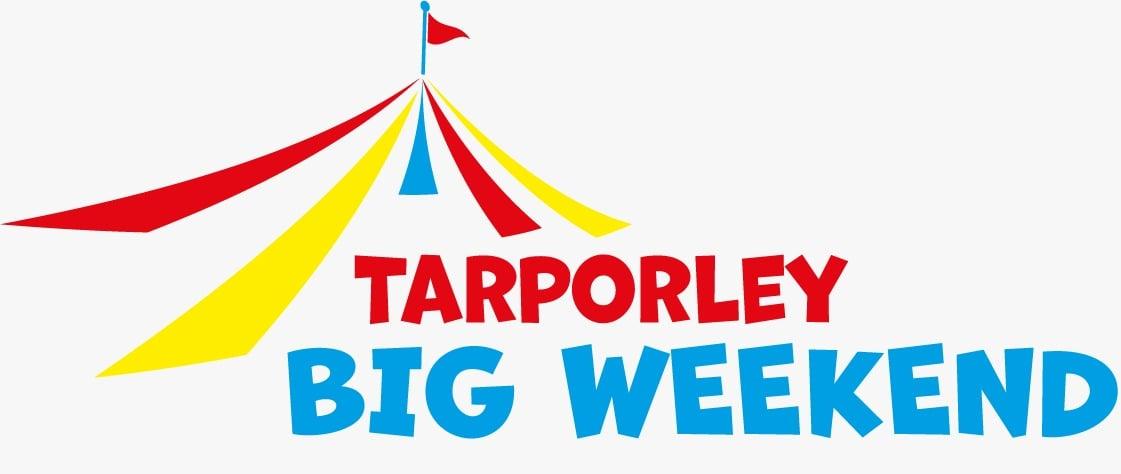 Tarporley Big Weekend Logo