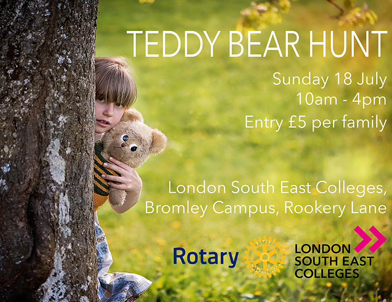 Archive - Annual Teddy Bear Hunt