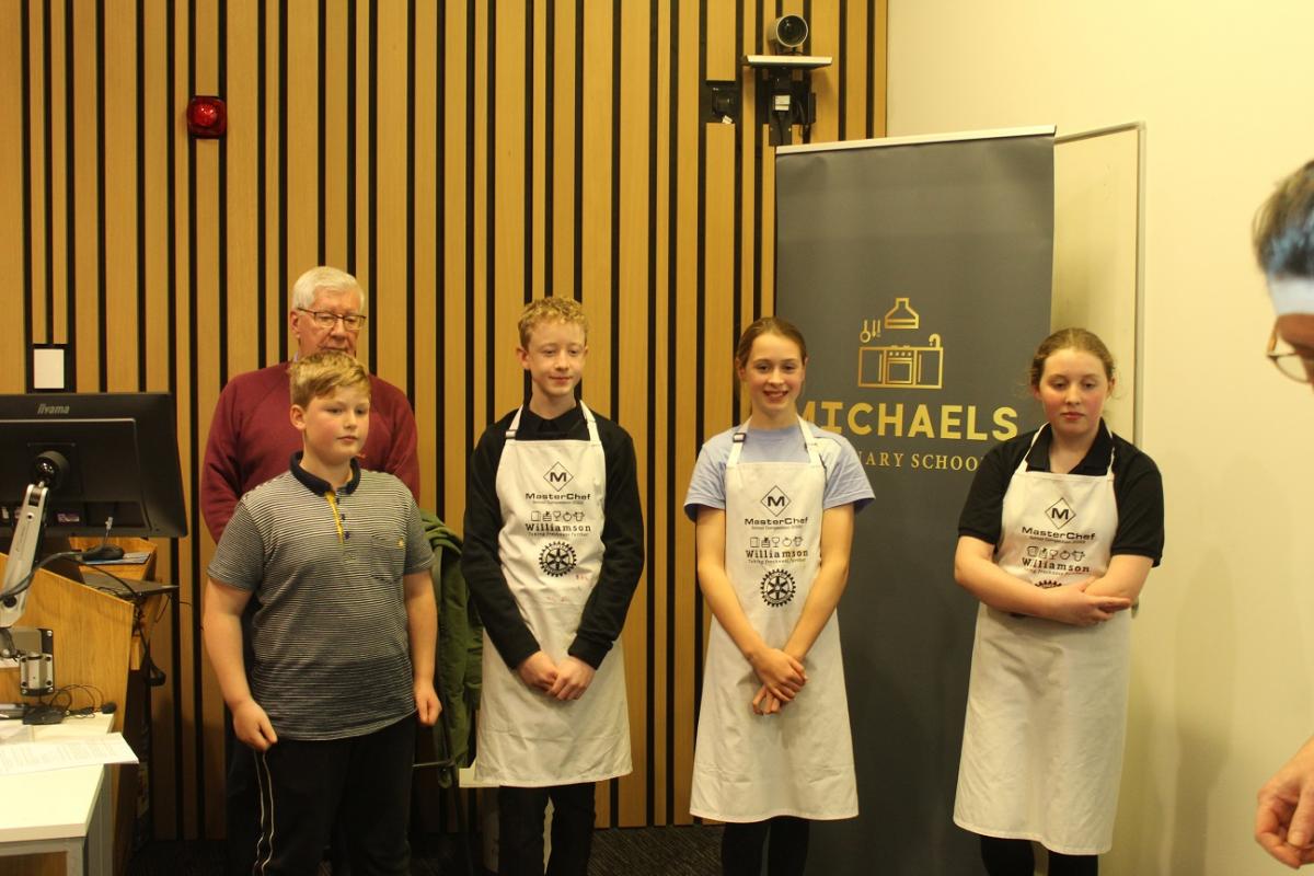 Masterchef 2022 Finalists