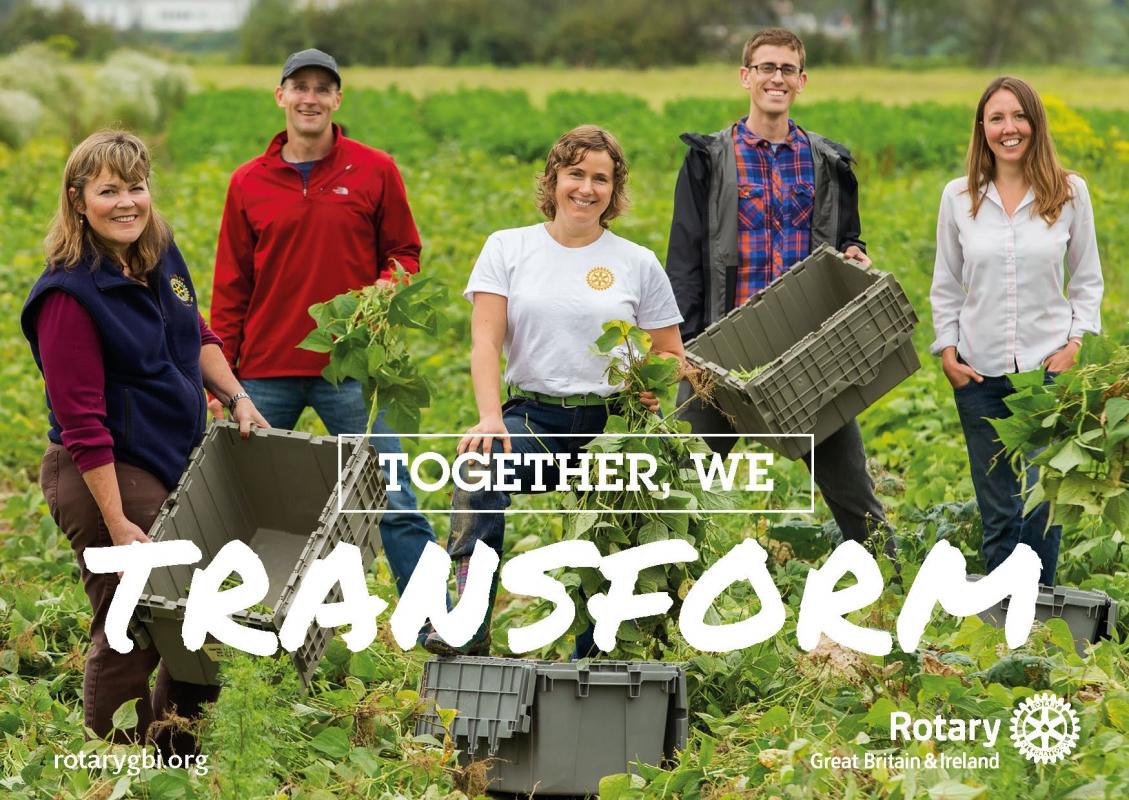 Together We Transform