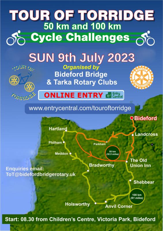 Tour of Torridge 2023