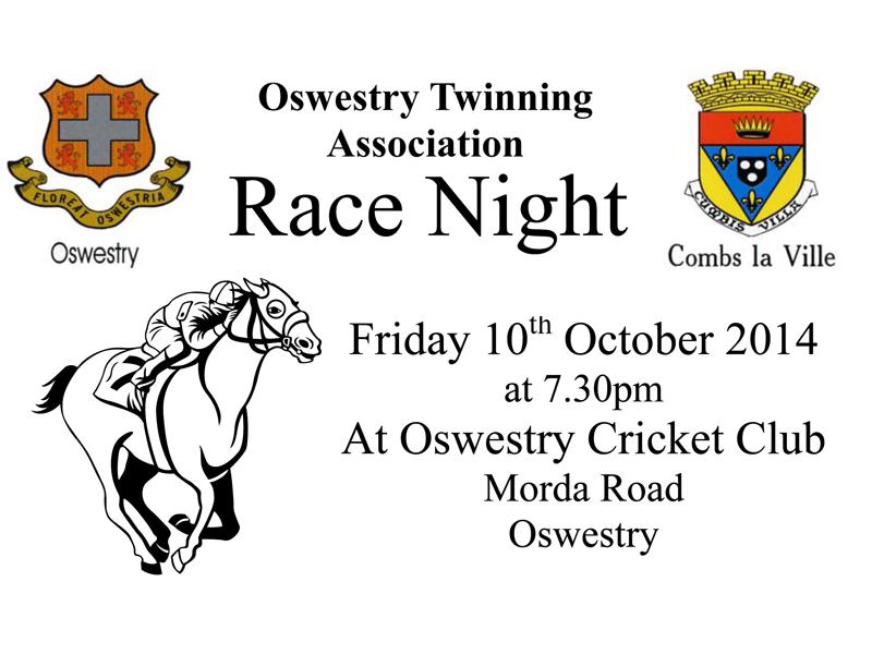 Race Night