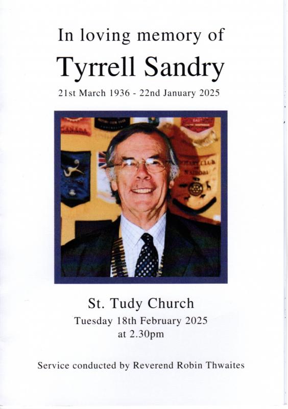Tyrrell