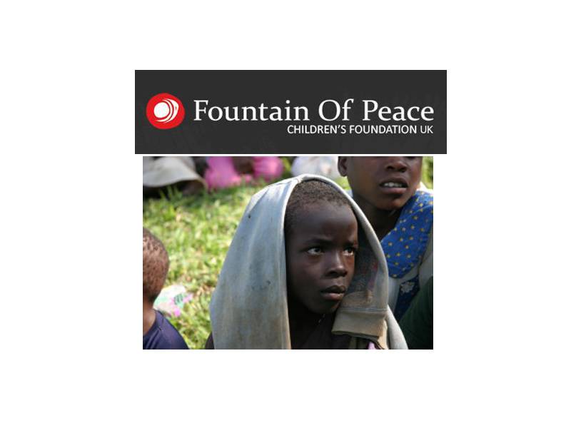 Speakers evening - Fountain of Peace