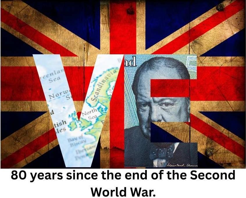 VE DAY