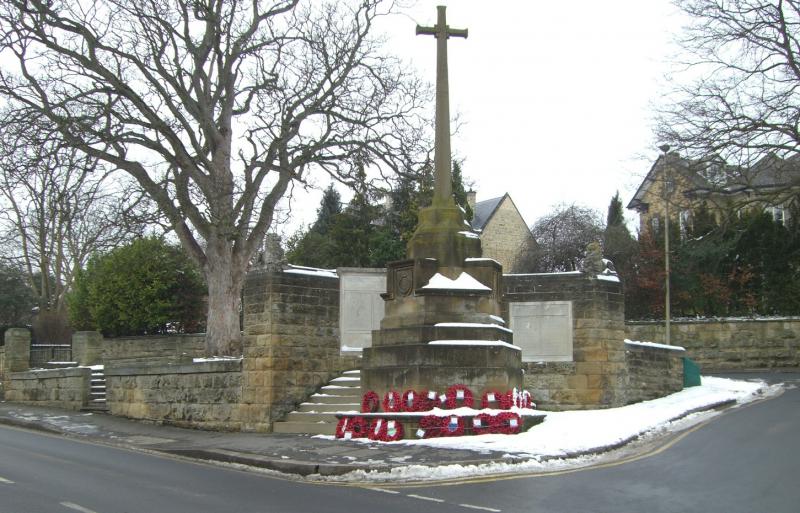 The Malton War Memorial