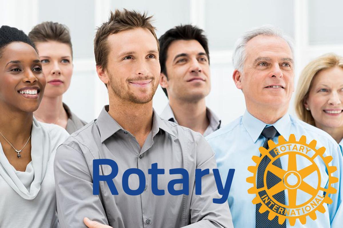 Welcome To Rotary