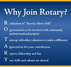 Join Rotary - 