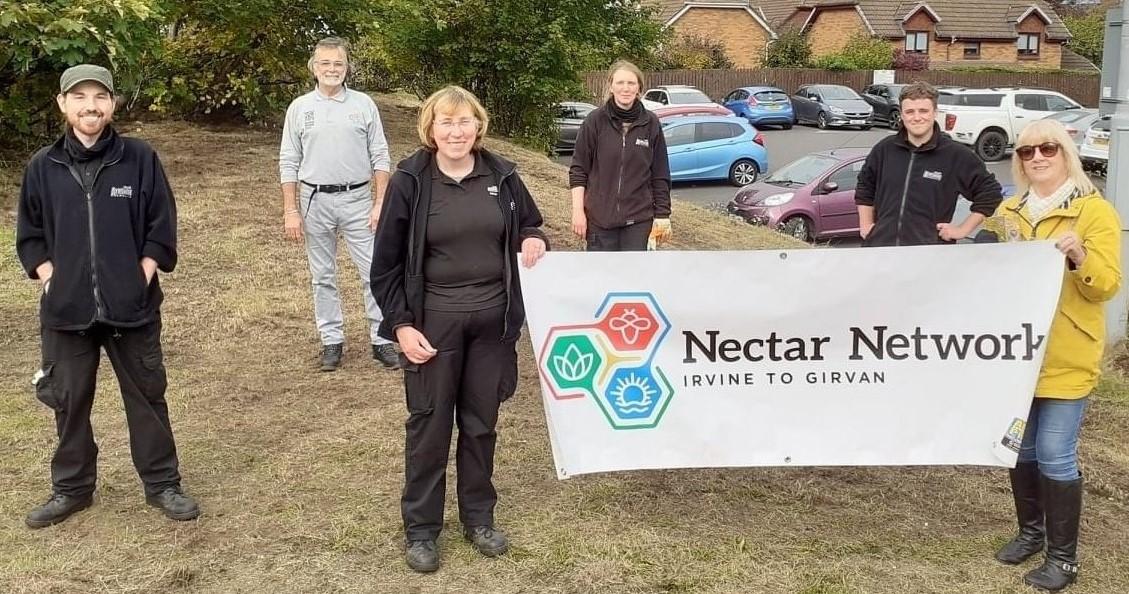 Prestwick Rotarians are Bug Friendly
