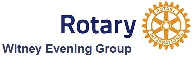 Witney Rotary Evening Group Logo