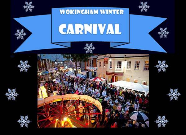 Wokingham Winter Carnival