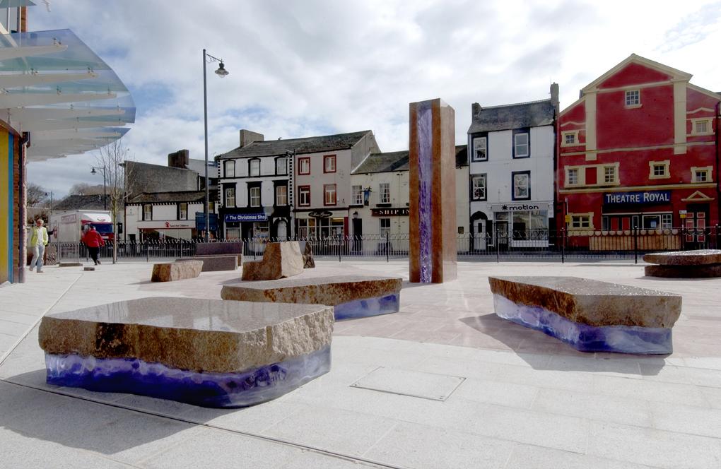 Workington Town Centre
