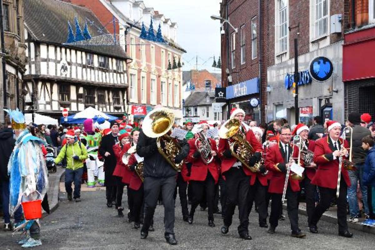 Best Parade Band for miles