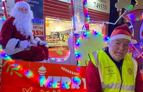 Christmas 2021 - Penwortham Christmas Market