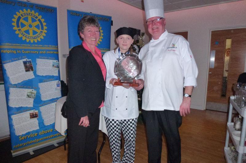 Rotary Young Chef 2013 (29 November 2013) - 