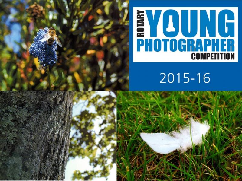 Our competition for budding photographers